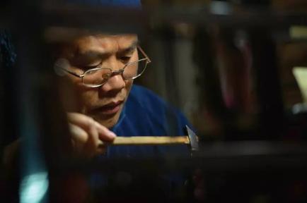 银匠杨光宾,杨光宾银饰