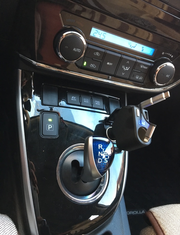 就为了那一抹蓝，强大的2017款丰田卡罗拉