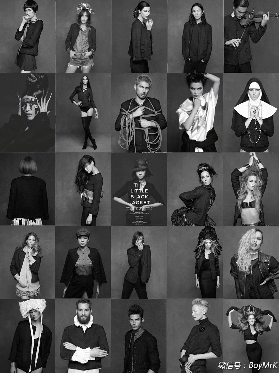 揭发丨拍照片玩摇滚深度网瘾，这竟然都是时尚圈大咖干的事（上）