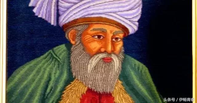 鲁米的经典语句图片,鲁米经典语录