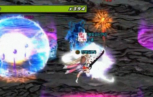 dnf手游韩服鬼泣黑球,dnf韩服鬼泣削弱