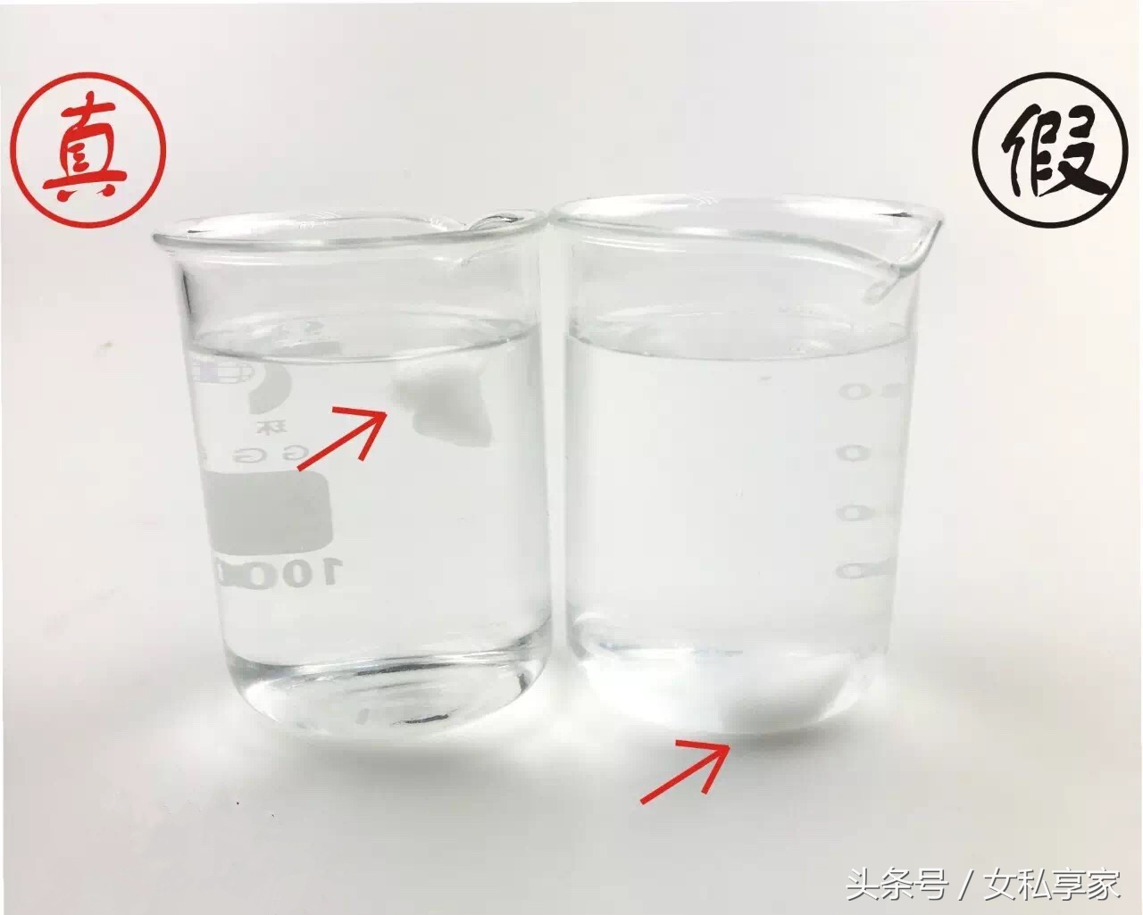 科士威身体乳真假对比,新版科士威身体乳真假