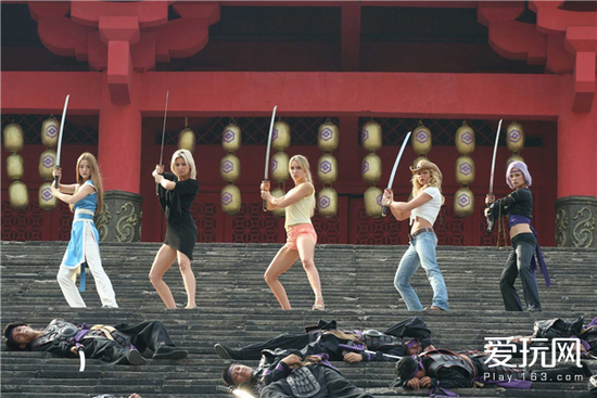 游戏改编电影最重要的是还原,为什么游戏改编电影都会很烂