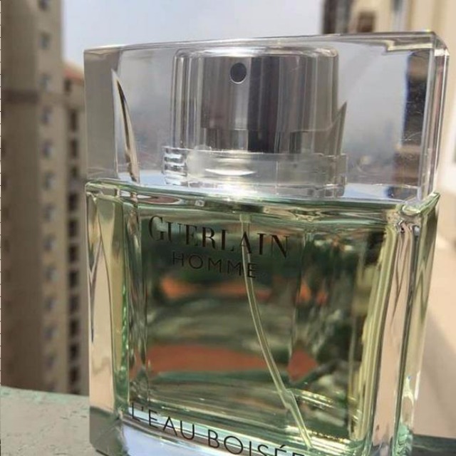 蔚蓝香水送男朋友送淡的还是浓的,送给男朋友的香水