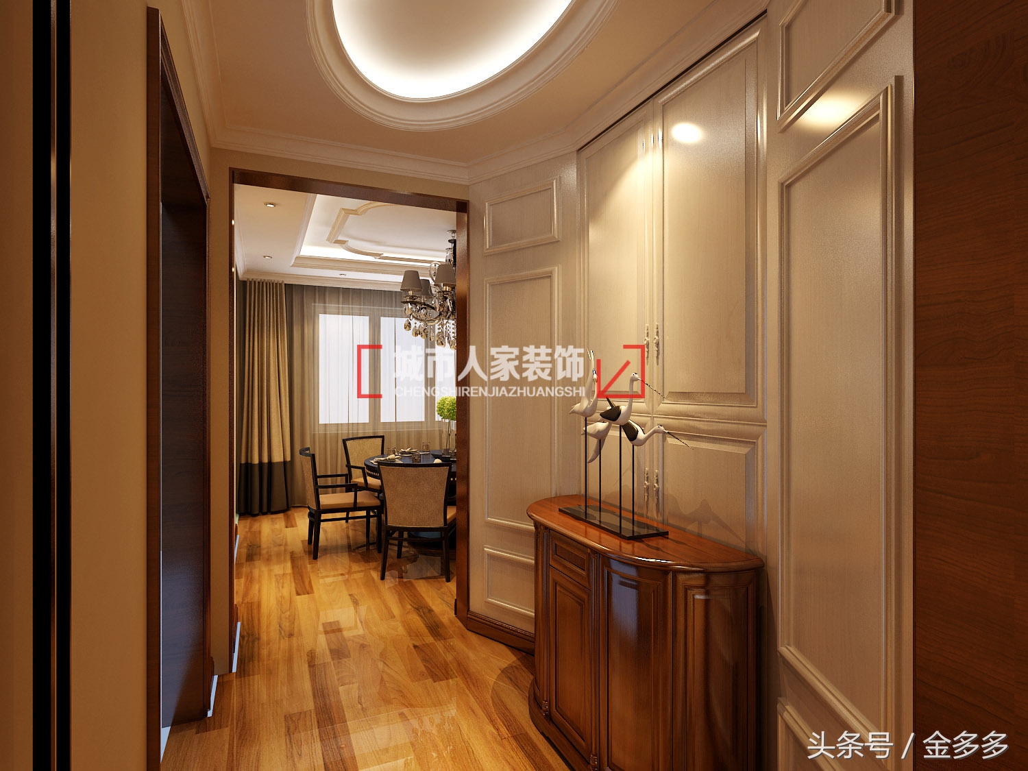 父母房子装修完了,给父母盖的房子终于装修好了