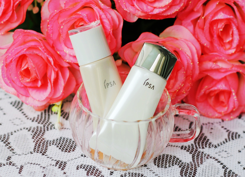 混油皮护肤ipsa,ipsa妆