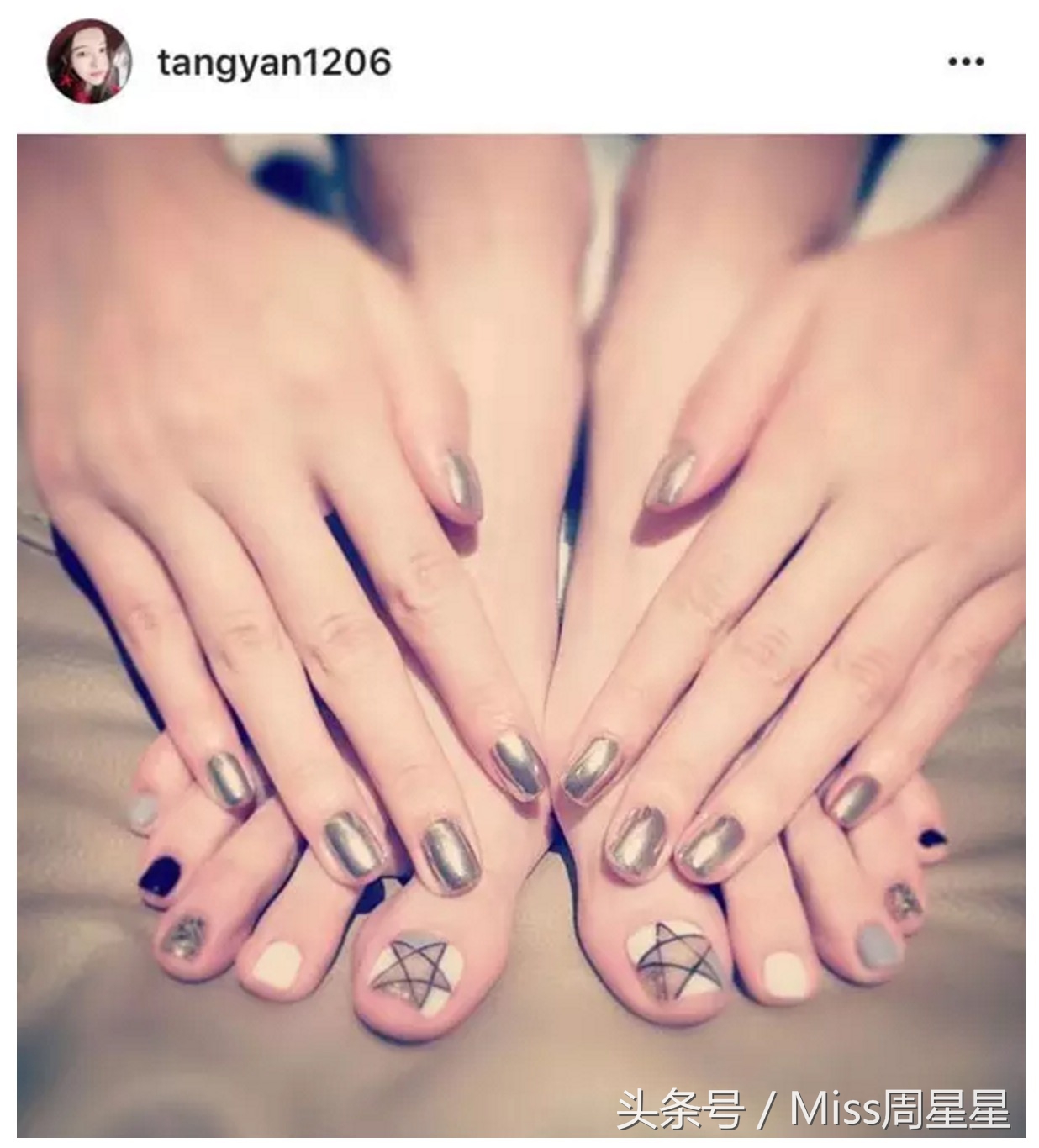 唐嫣宋佳穿衣搭配图片,白色月光宋佳美甲图