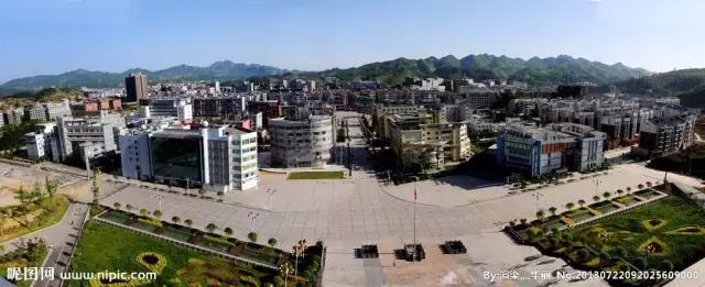 贵州省各县区经济排名,贵州地区总值多少