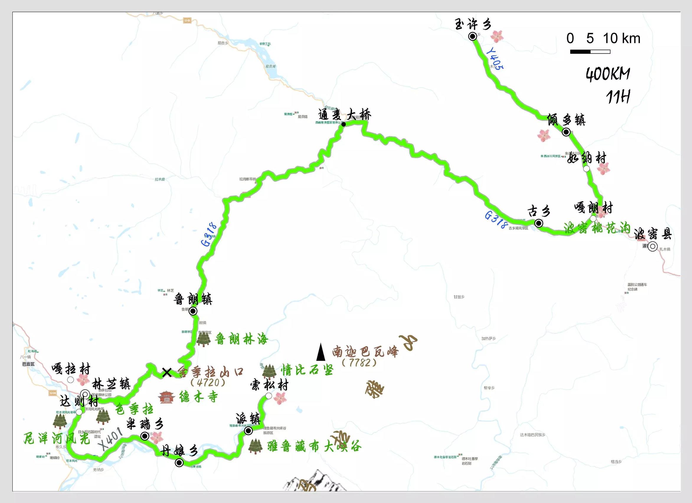 连联合国都赞不绝口的百里桃花，你真的不带她看一下吗？