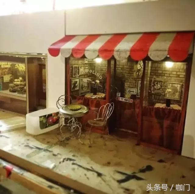 上岛咖啡冰城上演“集体失踪”；开给老鼠的咖啡馆，你见过吗？