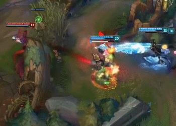 13.14版本更新狮子狗削弱了什么,lol现版本狮子狗上单