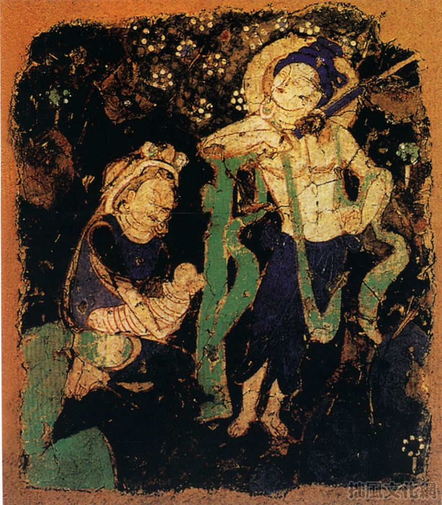 中国画精神及脉络,中国画论参考资料