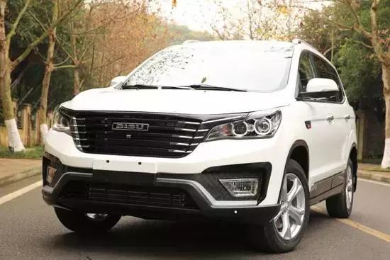 7万左右7座suv,7万7座suv车型哪款好