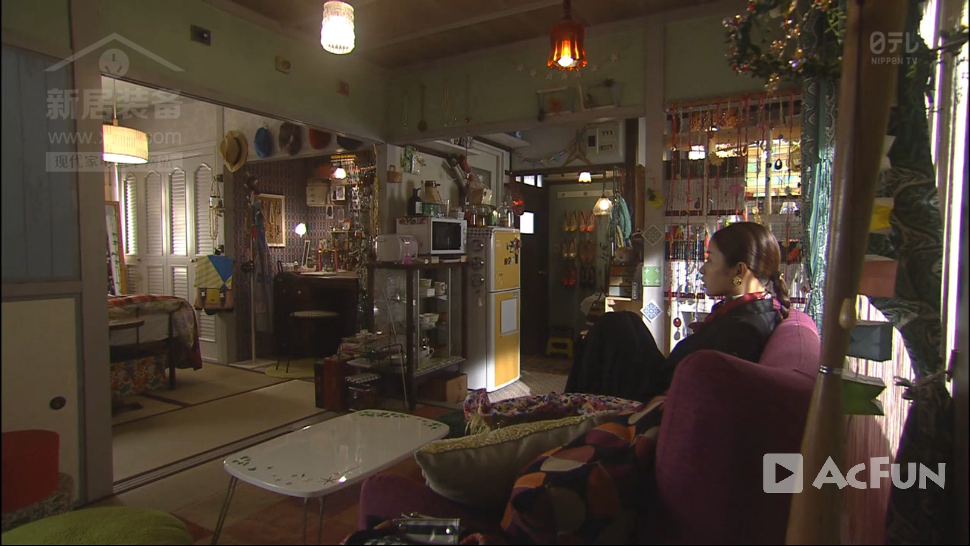 小房间也可以很好看成品图,小房间也可以布置的漂亮