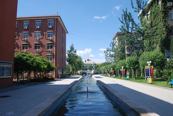 北京国际学校分布图,北京中加国际学校学费多少