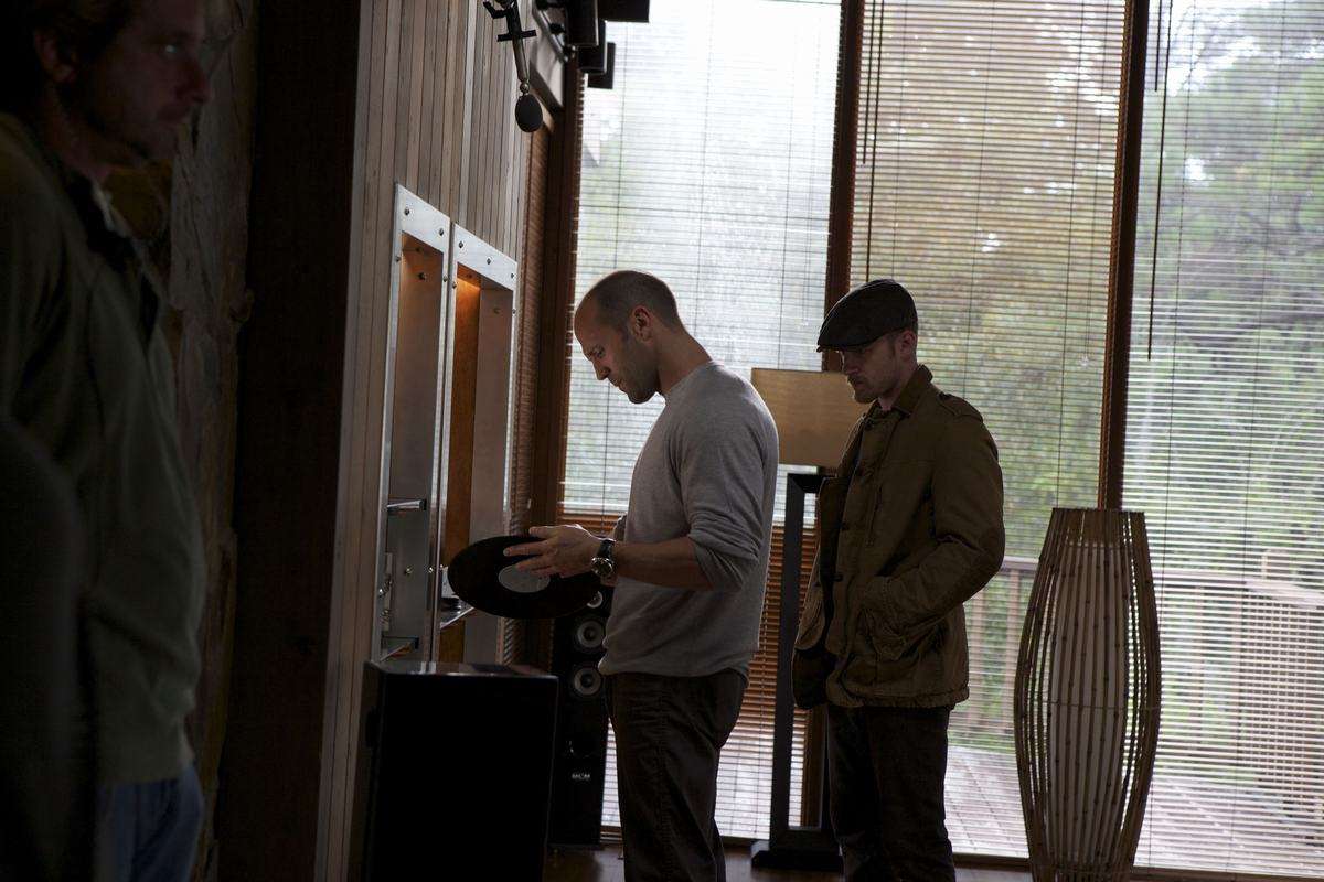 一口气看完机械师1.2,机械师1-3一口气看完