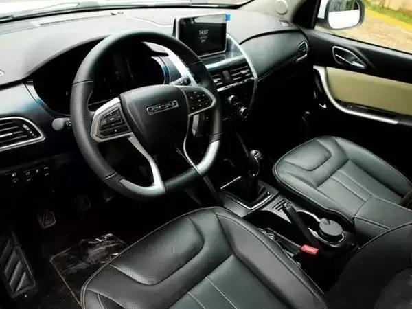 7万左右7座suv,7万7座suv车型哪款好