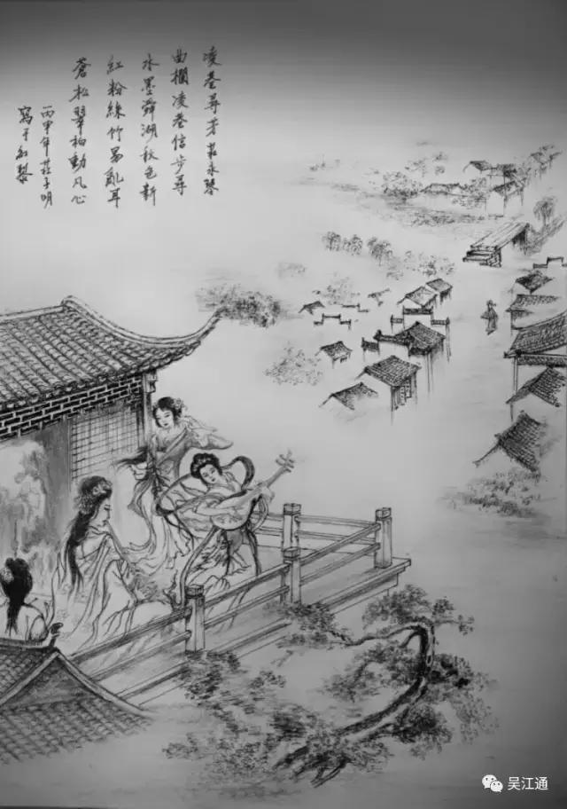 穿越时空江苏美景,穿越时空去看美丽的风景