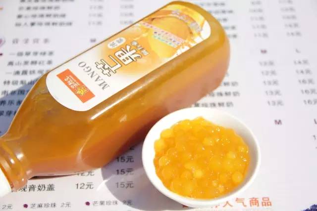 好端端的茶饮店偏要现做珍珠！结果试营业就排起了长队