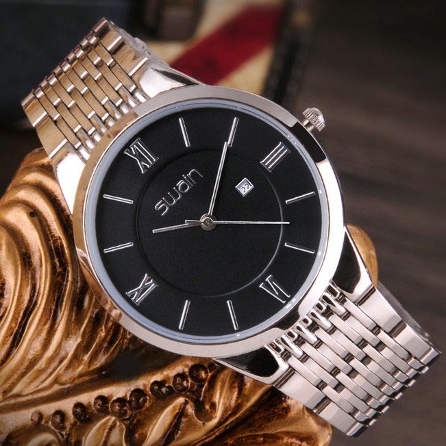 选择时尚腕表，把握品质生活