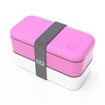 好看又好用的饭盒,这款便携的饭盒颜值高又好用