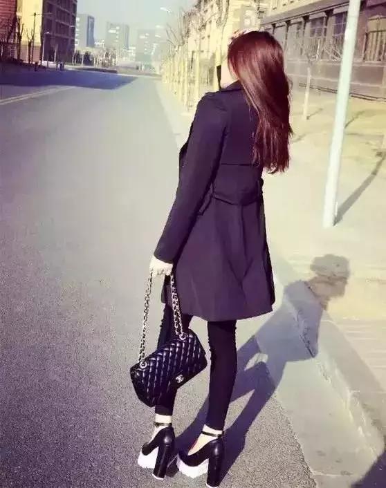 听说你以前挺土的，我也是