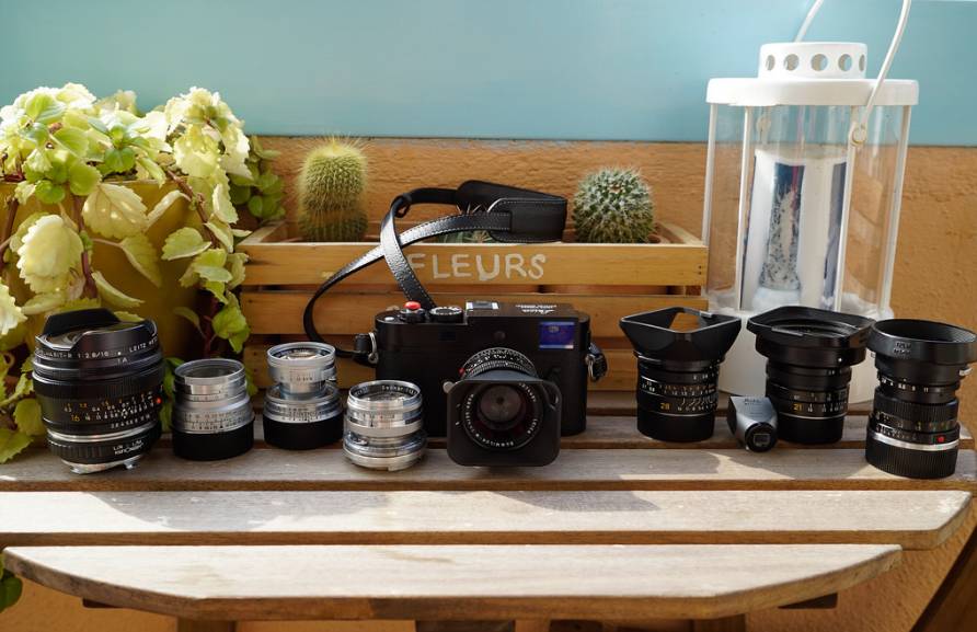 定位独特的LeicaM-D，只是没有屏幕而已吗？