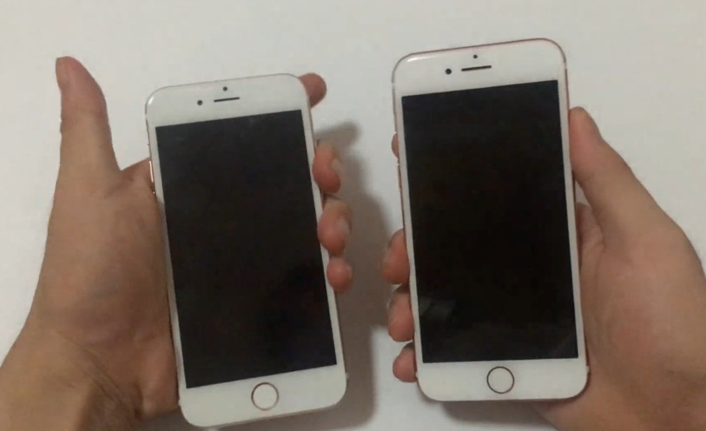 苹果7山寨机拆解,苹果7高仿