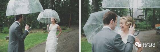 户外婚礼下雨文案怎么写,草坪婚礼遇到下雨怎么办