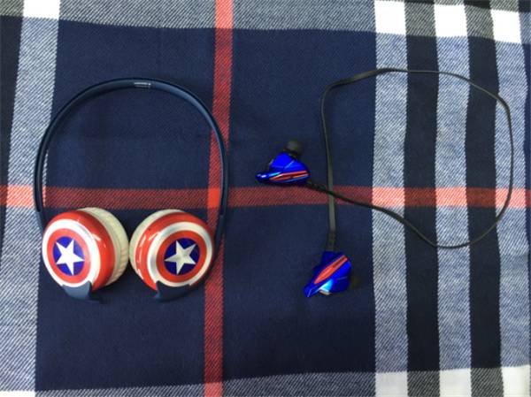 《美队》定制PK榜：宜博VS弄客，蓝牙运动耳机的龙虎之争