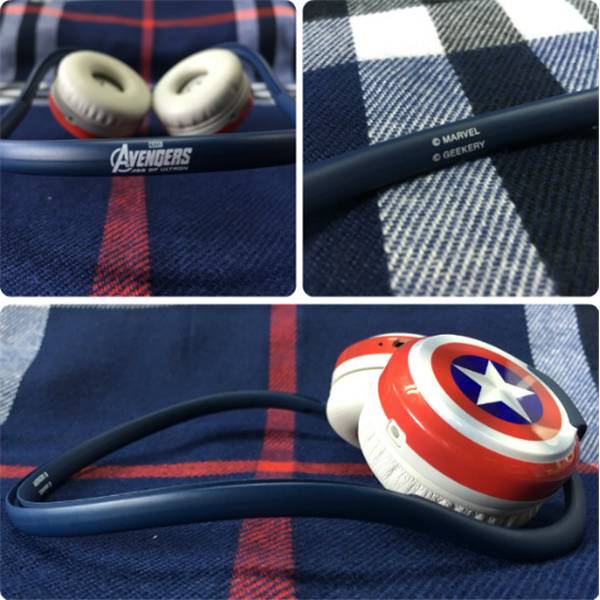 《美队》定制PK榜：宜博VS弄客，蓝牙运动耳机的龙虎之争