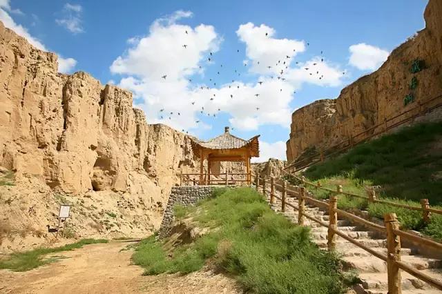 水洞沟长什么样好不好玩,围观说实话