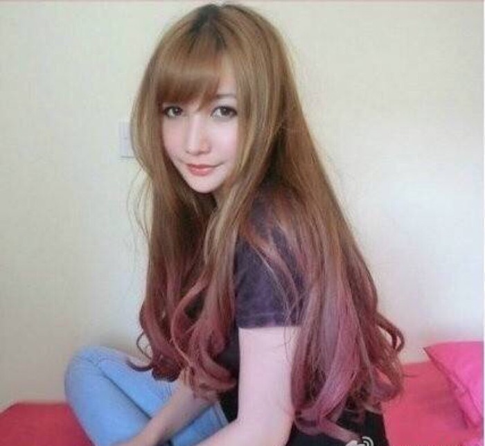 烫染发自己在家怎么护理,烫卷发染发怎么护理