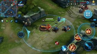 王者荣耀新赛季老夫子调整,王者荣耀老夫子极限免伤流