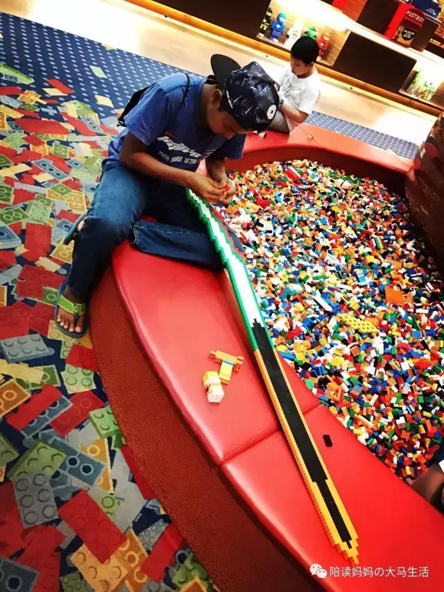 乐高主题乐园游玩攻略,新山乐高乐园一天能玩完吗
