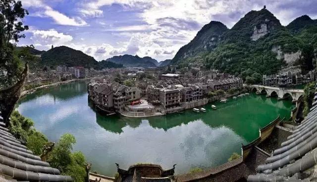 贵州省各县区经济排名,贵州地区总值多少