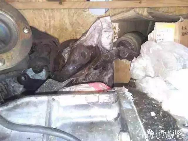 2015猎豹黑金刚四驱,黑金刚机械四驱怎么操作