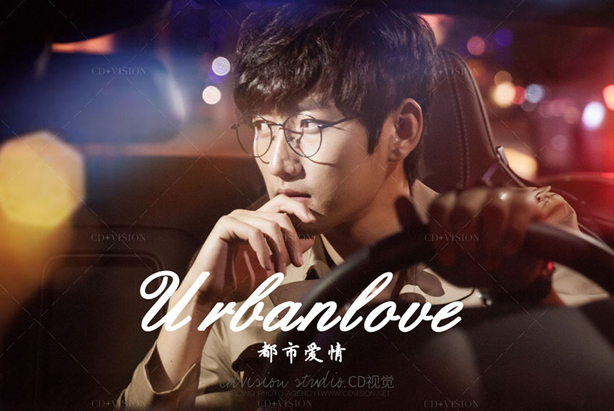 尝试一下各种不同风格婚纱照,纪实法式复古婚纱照