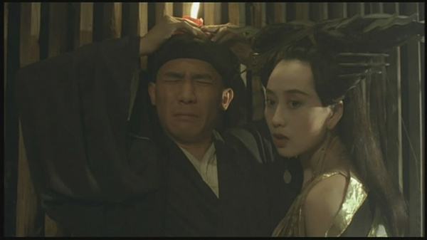 不同版本的倩女幽魂,倩女幽魂哪一部最经典