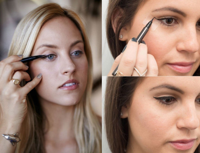 化妆初学者必看的4点,新手化妆必看眼妆知识