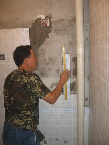 家里装修剩下的瓷砖做一个洗手台,自己家装修洗手台效果图