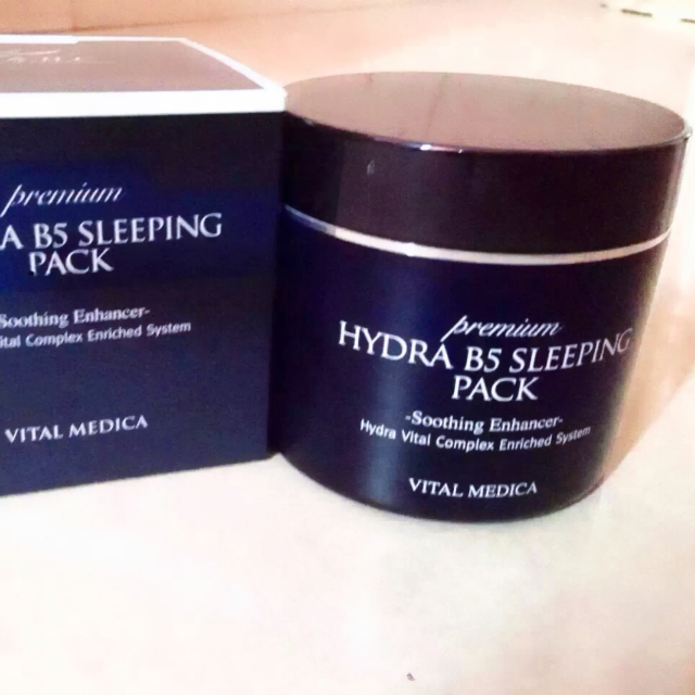 懒洗睡眠面膜,自用好物推荐睡眠面膜