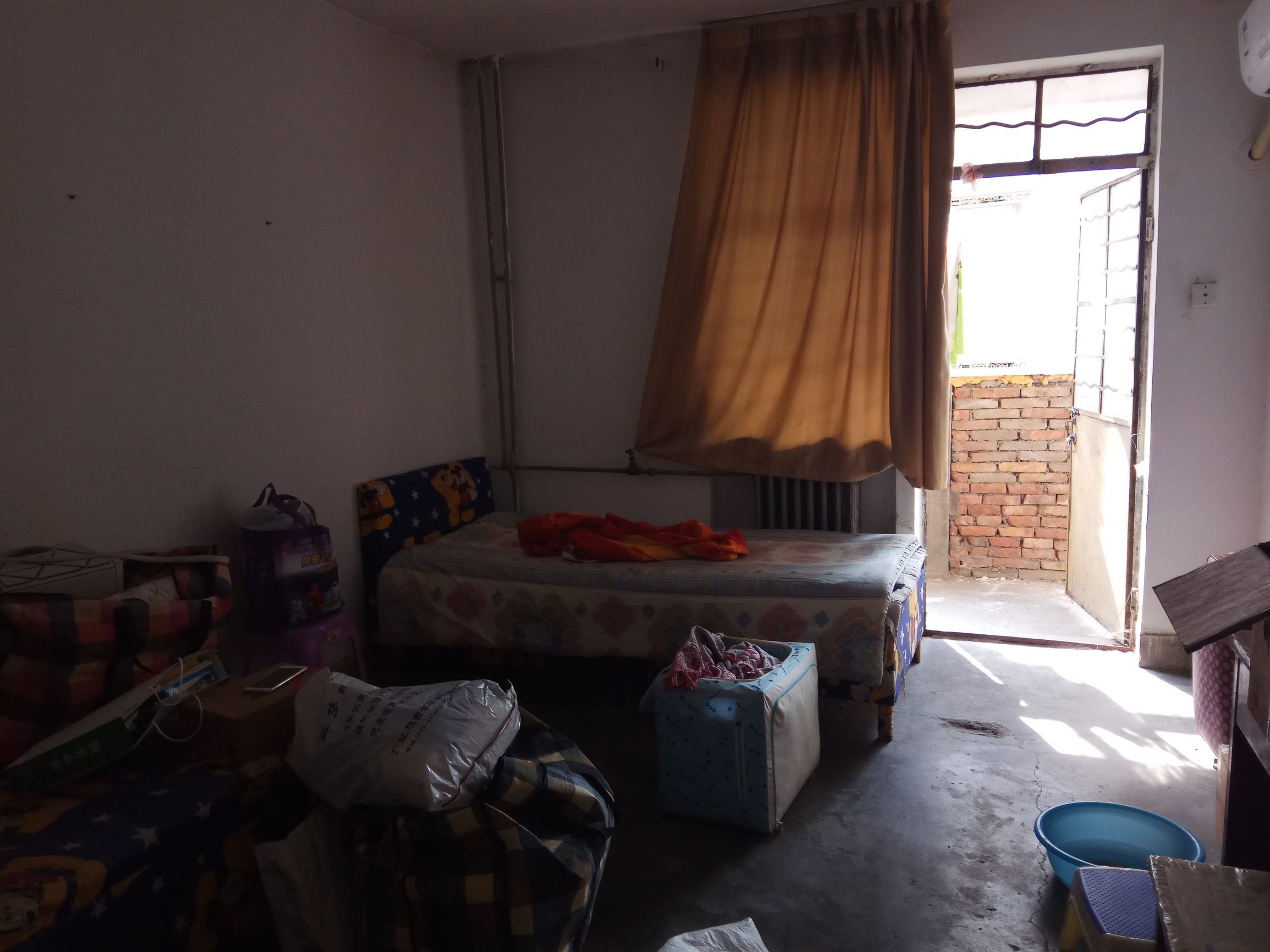 搬家偶遇咱灞桥乡*党**，拉土车司机改行“58速运”月赚万元