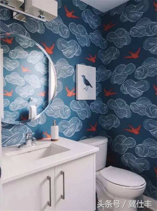 相对于墙漆来说，我为什么更喜欢壁纸？