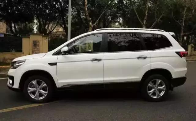 7万左右7座suv,7万7座suv车型哪款好