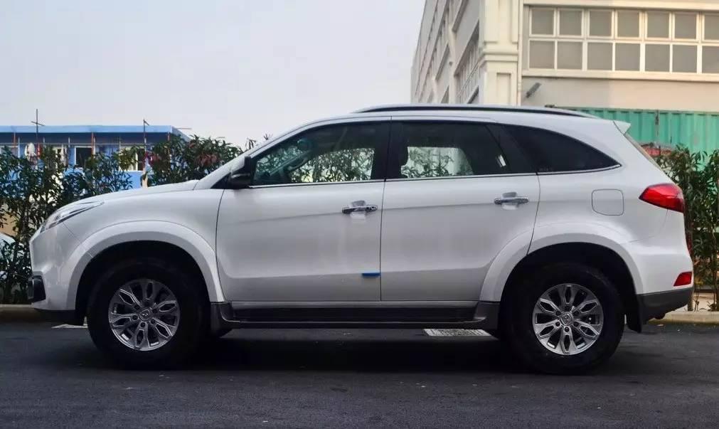 后排可以放平5座中型suv推荐,7座suv后排放平