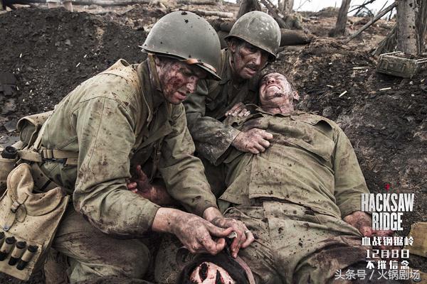 篡改二战历史烧死希特勒！变态割军官头皮，却成了部经典的B级片