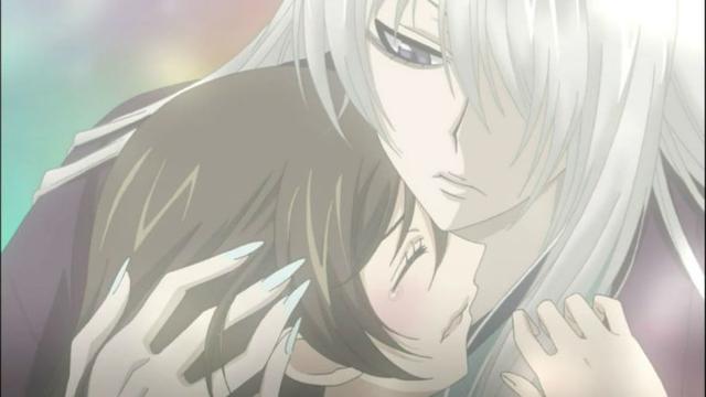 动漫中的高冷男神,孤独感十足的动漫男