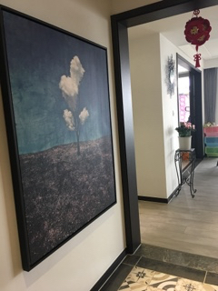 家里买画怎么买,买墙画怎么选