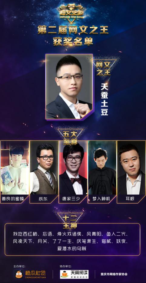 网文十二主神五大至尊,网文五帝十二主神分别是谁